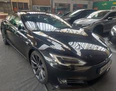 Tesla Model S Montagny-lès-Beaune