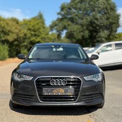 Audi A6 3.0TDI 204 QUATTRO AVUS S TRONIC Guichen