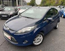 Ford Fiesta Montévrain