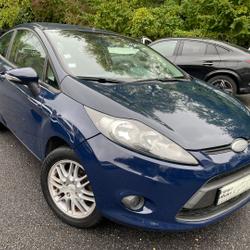Ford Fiesta 1.4 TDCI 68CH TREND 3P occasion - Mont&eacute;vrain - photo 3/27