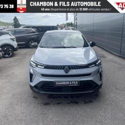 Renault Captur E-Tech full hybrid 160 ch Techno La Grand-Croix