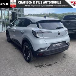 Renault Captur E-Tech full hybrid 160 ch Techno La Grand-Croix