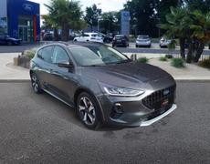 Ford Focus Les Sables-d'Olonne