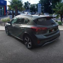Ford Focus 1.5 EcoBlue 115ch Active X BVA8 Les Sables-d'Olonne