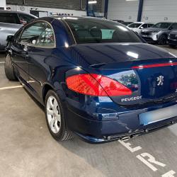 Peugeot 307 CC 1.6 16V SPORT occasion - Mont&eacute;vrain - photo 2/6