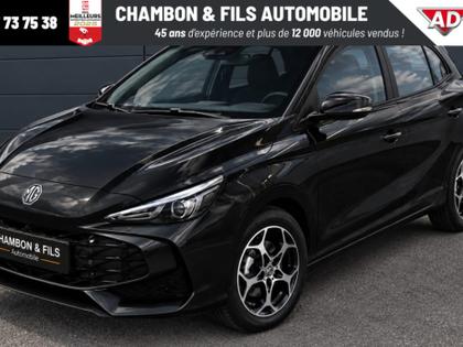 MG MG3 - 1.5 L Hybrid+ 195 ch Luxury - 20 490 €
