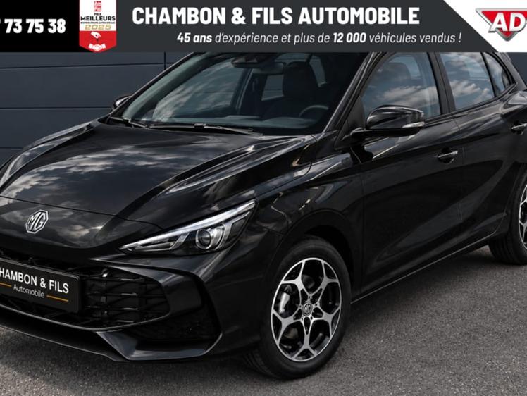 MG MG3  - 20 490 €