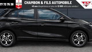 MG MG3  - photo 2