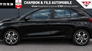 MG MG3  - photo 3