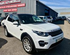 Land Rover Discovery Bédée