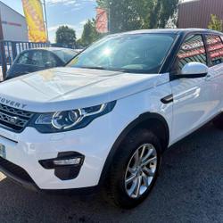 Land Rover Discovery 2.0 D 4x4 B&eacute;d&eacute;e