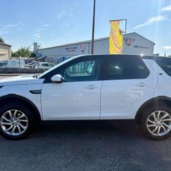Land Rover Discovery 2.0 D 4x4 B&eacute;d&eacute;e
