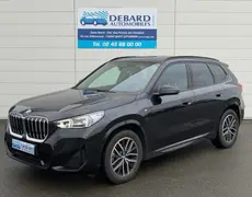 BMW X1 Saint-Léger-de-Linières