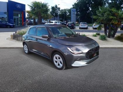 Suzuki Swift - 1.2 Hybrid 83ch Privilège Auto - 17 999 €