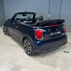 Mini Cabrio Cooper 136ch Edition Premium Plus BVA7 &Eacute;vreux