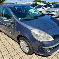Renault Clio 3 CONFORT DYNAMIQUE 1.5DCI 70 Nouvoitou