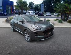 Ford Puma Les Sables-d'Olonne