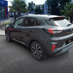 Ford Puma 1.0 EcoBoost 125ch mHEV Titanium X 6cv Les Sables-d'Olonne