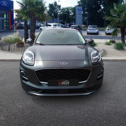 Ford Puma 1.0 EcoBoost 125ch mHEV Titanium X 6cv Les Sables-d'Olonne