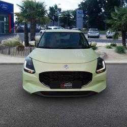 Suzuki Swift 1.2 Hybrid 83ch Privil&egrave;ge Les Sables-d'Olonne