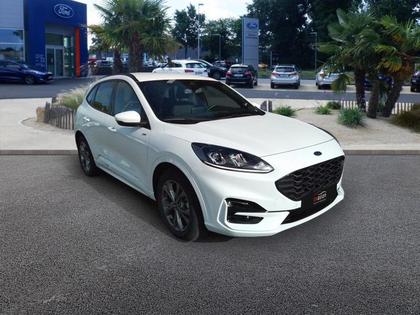 Ford Kuga - 2.5 Duratec 190ch FHEV E85 ST-Line BVA - 26 500 €