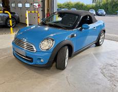 Mini Roadster Montévrain