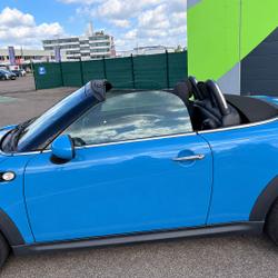 Mini Roadster COOPER 122CH ALWAYS OPEN occasion - Mont&eacute;vrain - photo 2/6