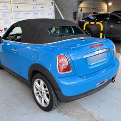Mini Roadster COOPER 122CH ALWAYS OPEN occasion - Mont&eacute;vrain - photo 3/6