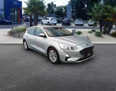 Ford Focus Les Sables-d'Olonne