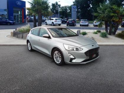 Ford Focus - 1.5 EcoBlue 120ch Titanium - 12 990 €