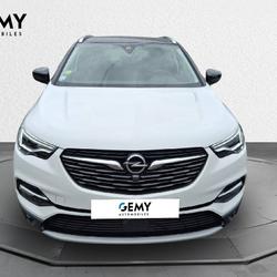 Opel Grandland Grandland X 1.5 Diesel 130 ch BVA8 Ultimate Saint-Malo