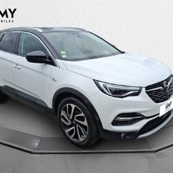 Opel Grandland Grandland X 1.5 Diesel 130 ch BVA8 Ultimate Saint-Malo