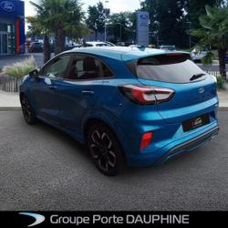 Ford Puma 1.0 Flexifuel 125ch S&S mHEV ST-Line X Les Sables-d'Olonne