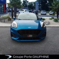 Ford Puma 1.0 Flexifuel 125ch S&S mHEV ST-Line X Les Sables-d'Olonne