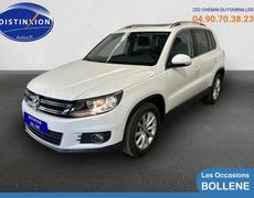 Volkswagen Tiguan 2.0 TDI 110ch BlueMotion Technology FAP
