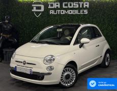 Fiat 500 II Taverny