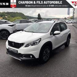 Peugeot 2008 1.2 110ch S&S EAT6 Allure + cam&eacute;ra de recul + GPS La Grand-Croix