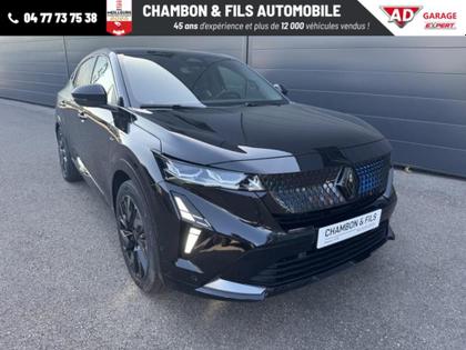Renault Rafale - hyper hybrid E-Tech 300 ch 4x4 esprit Alpine TOIT PANO - 47 990 €