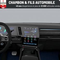 Renault Rafale hyper hybrid E-Tech 300 ch 4x4 esprit Alpine La Grand-Croix