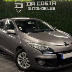 Renault Megane 3 III PHASE (2) 1.5 DCI 110 Cv ECRAN GPS TOMTOM / BVM6 69 300 Kms - GARANTIE 1 AN Taverny