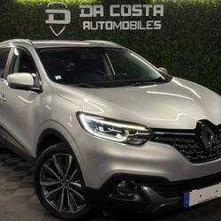 Renault Kadjar INTENS 1.6 DCI 130 Cv ECRAN TACTILE GPS / CAMERA RECUL BVM6 - GARANTIE 1 AN Taverny