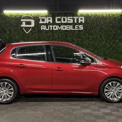 Peugeot 208 PHASE 2 ALLURE 1.2 TURBO 110 Cv BOITE AUTOMATIQUE / 11 800 Kms REEL - GARANTIE 1 AN Taverny