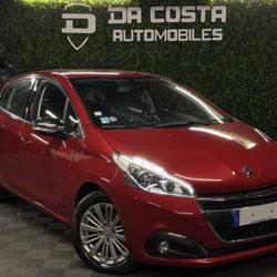 Peugeot 208 PHASE 2 ALLURE 1.2 TURBO 110 Cv BOITE AUTOMATIQUE / 11 800 Kms REEL - GARANTIE 1 AN Taverny