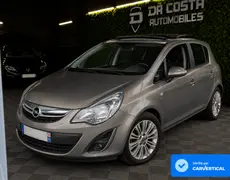 Opel Corsa Taverny