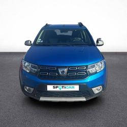 Dacia Sandero Sandero TCe 90 Stepway Mont&eacute;limar