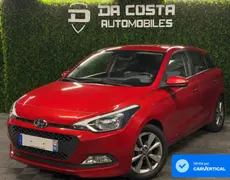 Hyundai i20 Taverny