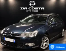 Citroen C5 2 Taverny