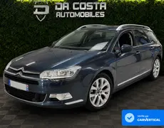 Citroen C5 2 Taverny