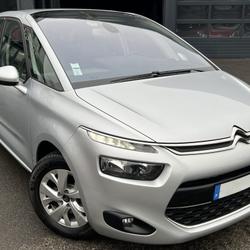 Citroen C4 Picasso II INTENSIVE 1.6 THP 165 Cv BOITE AUTOMATIQUE / ECRAN GPS CAMERA - GARANTIE 1 AN Taverny