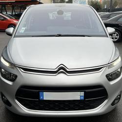 Citroen C4 Picasso II INTENSIVE 1.6 THP 165 Cv BOITE AUTOMATIQUE / ECRAN GPS CAMERA - GARANTIE 1 AN Taverny